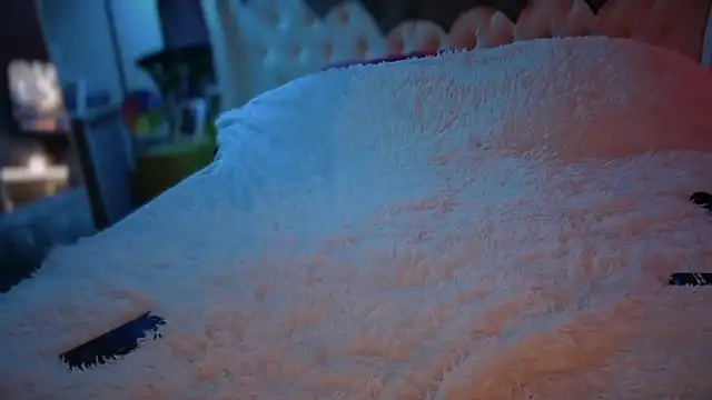 Snapshot of VegasDani chatting on 10/11/25, 06:45 VegasDani online show from 10/11/25, 06:45