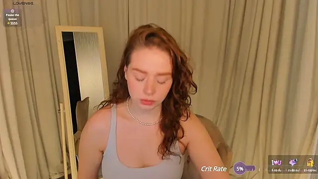 skye sky online show from 01/23/25, 01:35
