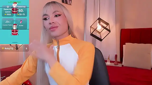 Megan Do Santos online show from 12/28/24, 06:29