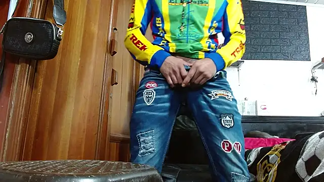 GeorgeZarrate online show from 10/14/25, 09:48