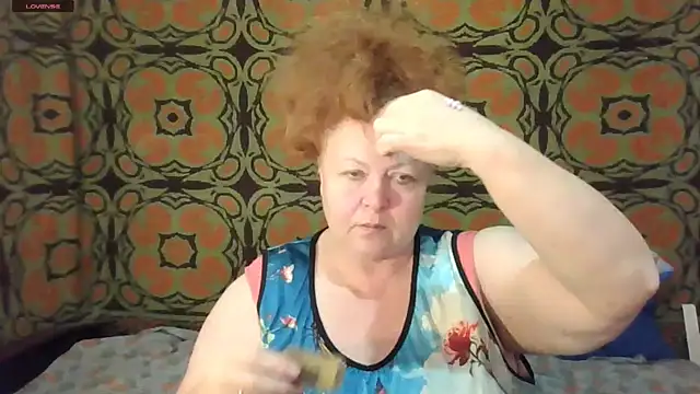 RoseRed69 online show from 10/11/25, 02:33