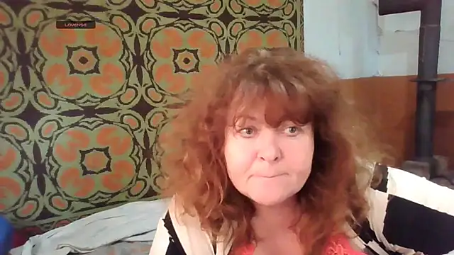 RoseRed69 online show from 10/21/25, 06:03