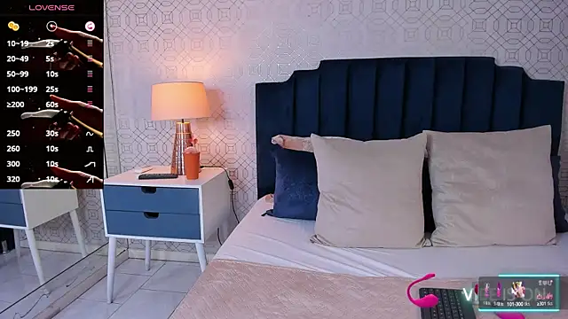 Luna18Pink online show from 03/08/25, 12:09