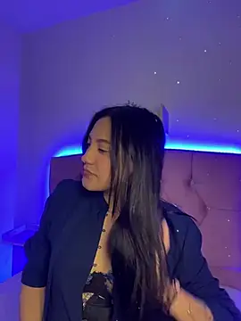 angellique 22 online show from 01/31/25, 06:35