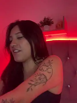 angellique 22 online show from 02/20/25, 07:45