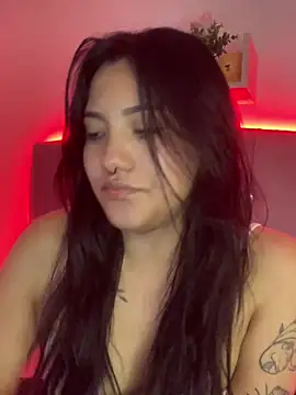 angellique 22 online show from 03/01/25, 12:23