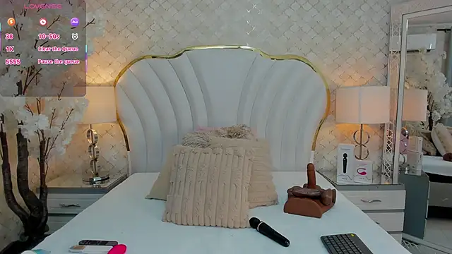 IsabellaKanned online show from 11/15/25, 02:02