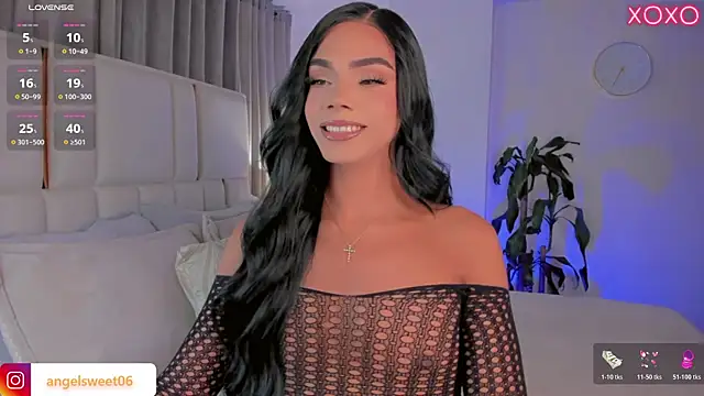 ANGELL06 online show from 11/15/25, 04:32