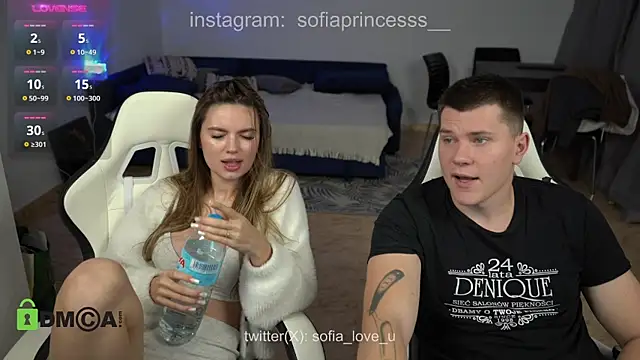 crazycats  online show from 01/16/25, 12:02