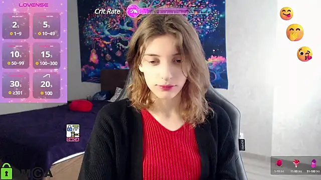 Snapshot of CherryBloom777 chatting on 02/27/25, 11:20 CherryBloom777 online show from 02/27/25, 11:20