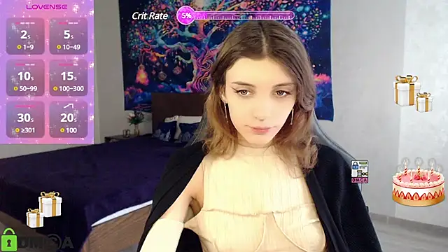 Snapshot of CherryBloom777 chatting on 03/03/25, 07:32 CherryBloom777 online show from 03/03/25, 07:32
