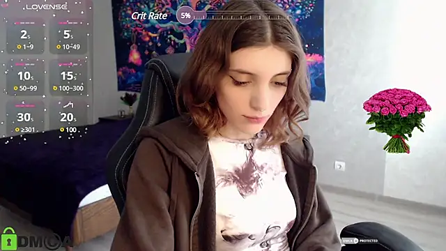 Snapshot of CherryBloom777 chatting on 03/07/25, 10:56 CherryBloom777 online show from 03/07/25, 10:56
