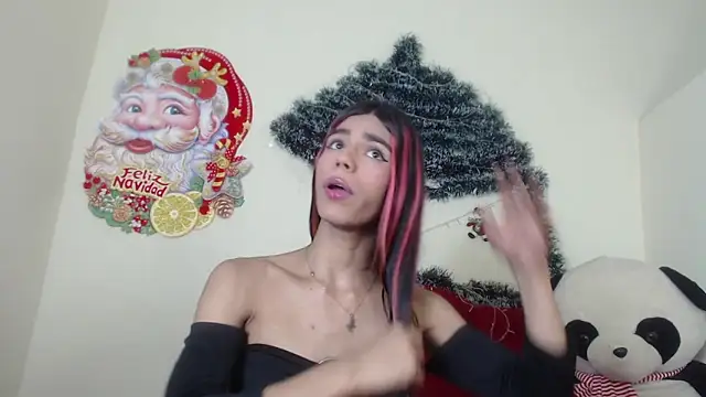 Luluu 08 online show from 12/31/24, 03:53