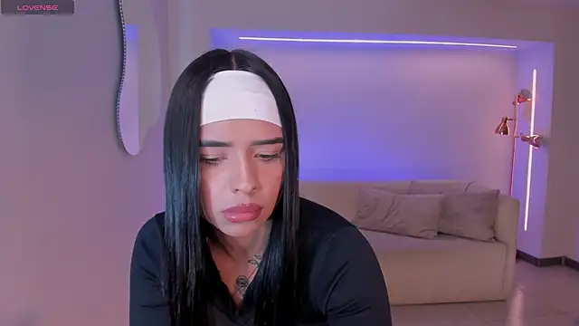 MariaHerrera  online show from 10/09/25, 07:23