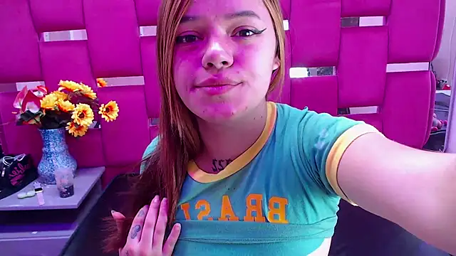 Lya Anal online show from 10/24/25, 02:57