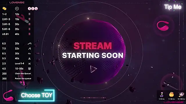 arielenbsas online show from 11/04/25, 03:16