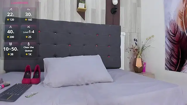 Anastasiapriest online show from 01/28/25, 11:49