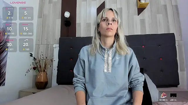 Anastasiapriest online show from 10/10/25, 11:31