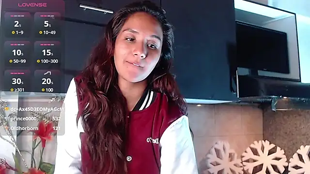 Snapshot of PoisonIvy15_ chatting on 12/24/24, 08:33 PoisonIvy15  online show from 12/24/24, 08:33