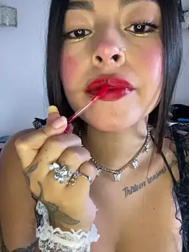 Dulce-diosa online show from 02/07/25, 07:59