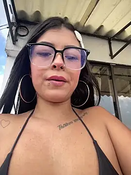 Dulce-diosa online show from 02/20/25, 07:08