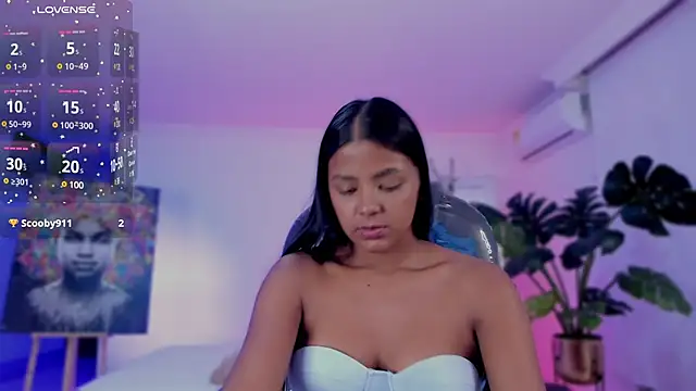 JANYLOVE   online show from 01/27/25, 11:22