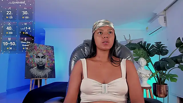 JANYLOVE   online show from 02/05/25, 11:23