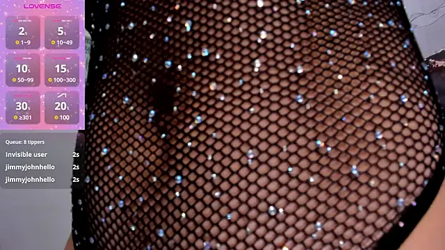 SusyAmis online show from 01/28/25, 01:39