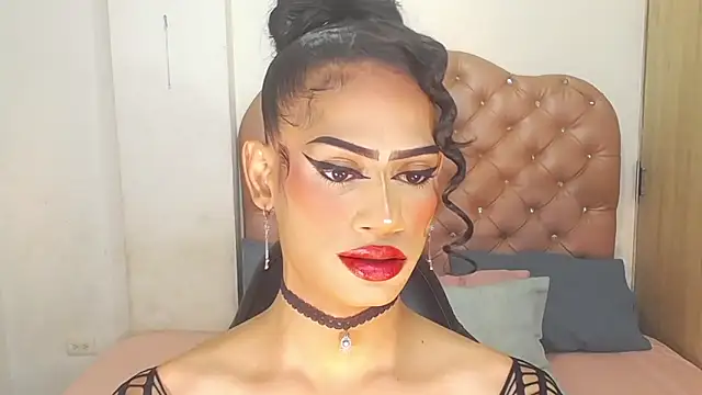 Aslhy Goddessx online show from 10/12/25, 12:53