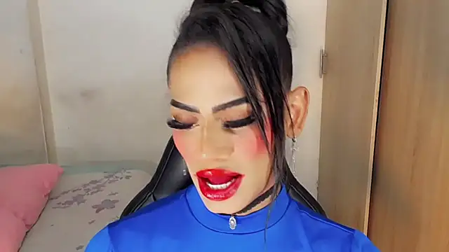 Aslhy Goddessx online show from 11/20/25, 03:18