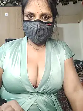 Cute Ruhi99 online show from 01/14/25, 12:14