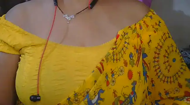 Cute Ruhi99 online show from 03/17/25, 09:22