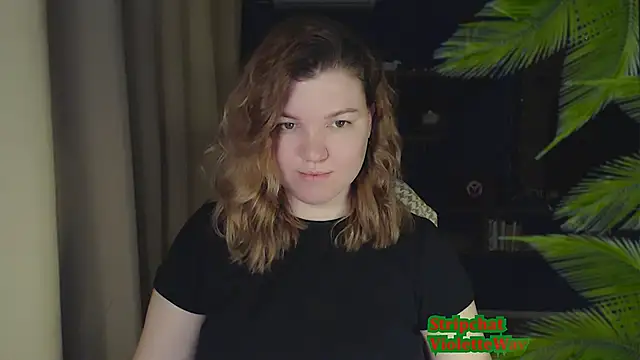 Snapshot of VioletteWay chatting on 01/18/25, 06:43 VioletteWay online show from 01/18/25, 06:43