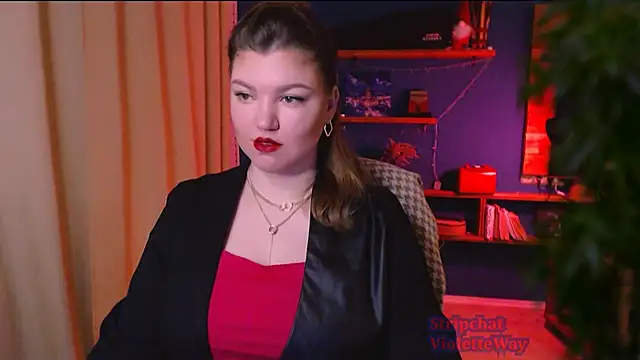 Snapshot of VioletteWay chatting on 02/19/25, 04:00 VioletteWay online show from 02/19/25, 04:00