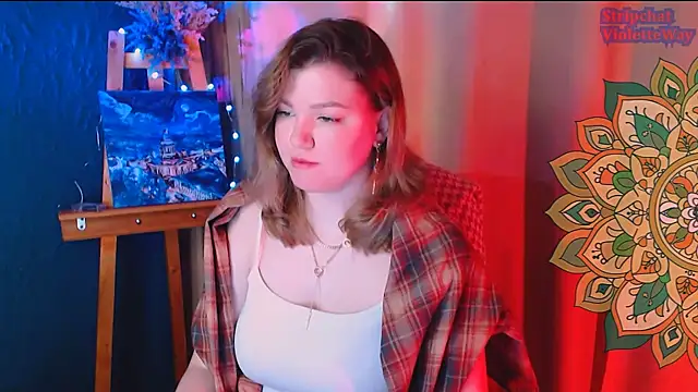 Snapshot of VioletteWay chatting on 03/06/25, 03:57 VioletteWay online show from 03/06/25, 03:57