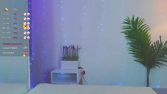 catalina  lovers online show from 01/08/25, 03:28