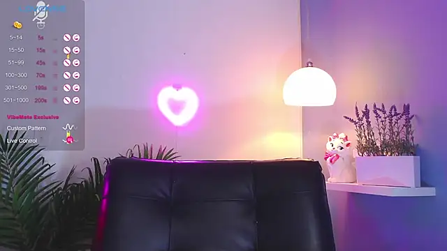 catalina  lovers online show from 03/06/25, 07:54