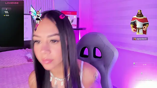 Violet spencer online show from 10/28/25, 01:09