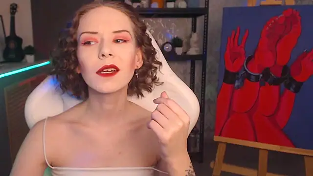 FascinatingEyess online show from 10/12/25, 06:07