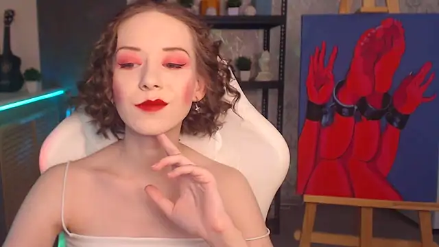 FascinatingEyess online show from 10/27/25, 06:23