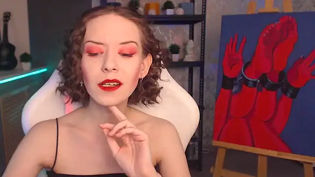 FascinatingEyess online show from 11/14/25, 07:12