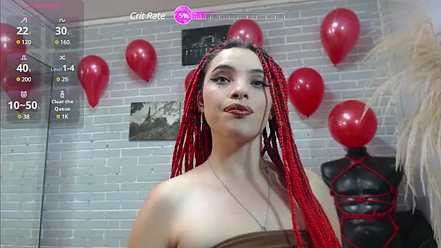 Snapshot of elizatexx chatting on 02/06/25, 05:03 elizatexx online show from 02/06/25, 05:03