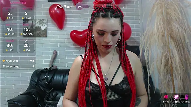 Snapshot of elizatexx chatting on 02/08/25, 06:33 elizatexx online show from 02/08/25, 06:33