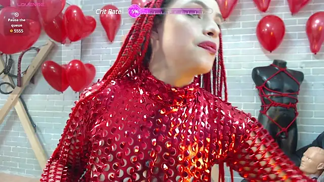 Snapshot of elizatexx chatting on 02/16/25, 02:53 elizatexx online show from 02/16/25, 02:53