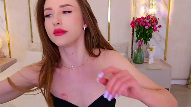 Jullia Carter online show from 03/10/25, 12:04