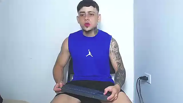 nino rousse online show from 09/13/25, 04:56