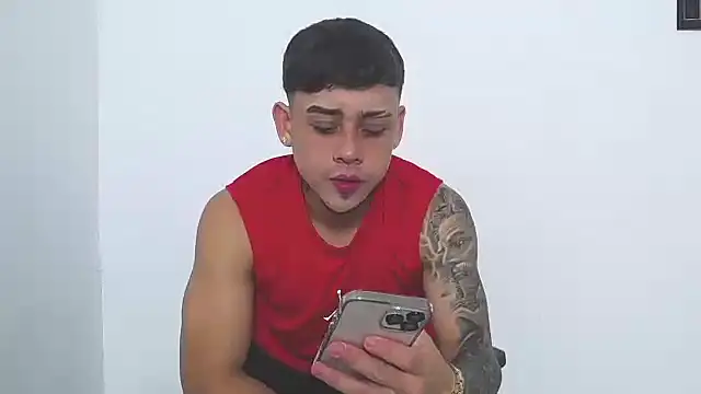 nino rousse online show from 09/14/25, 03:38