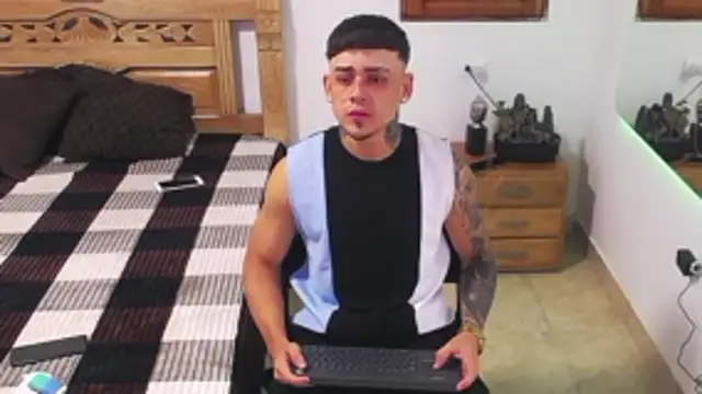 nino rousse online show from 11/18/25, 07:46