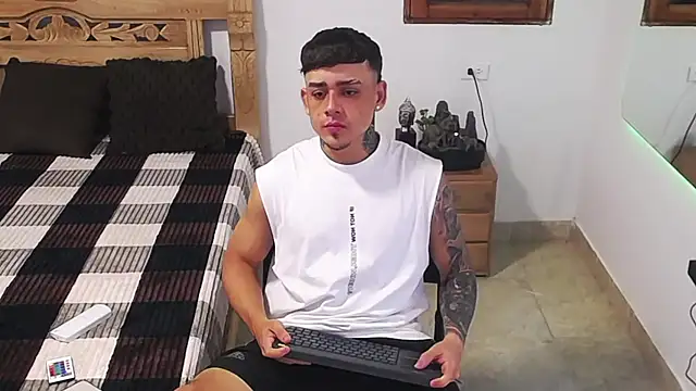 nino rousse online show from 11/20/25, 08:36