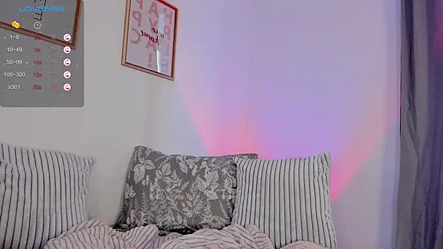 damn cutie online show from 10/12/25, 05:17